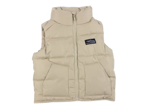 Name It white pepper vest